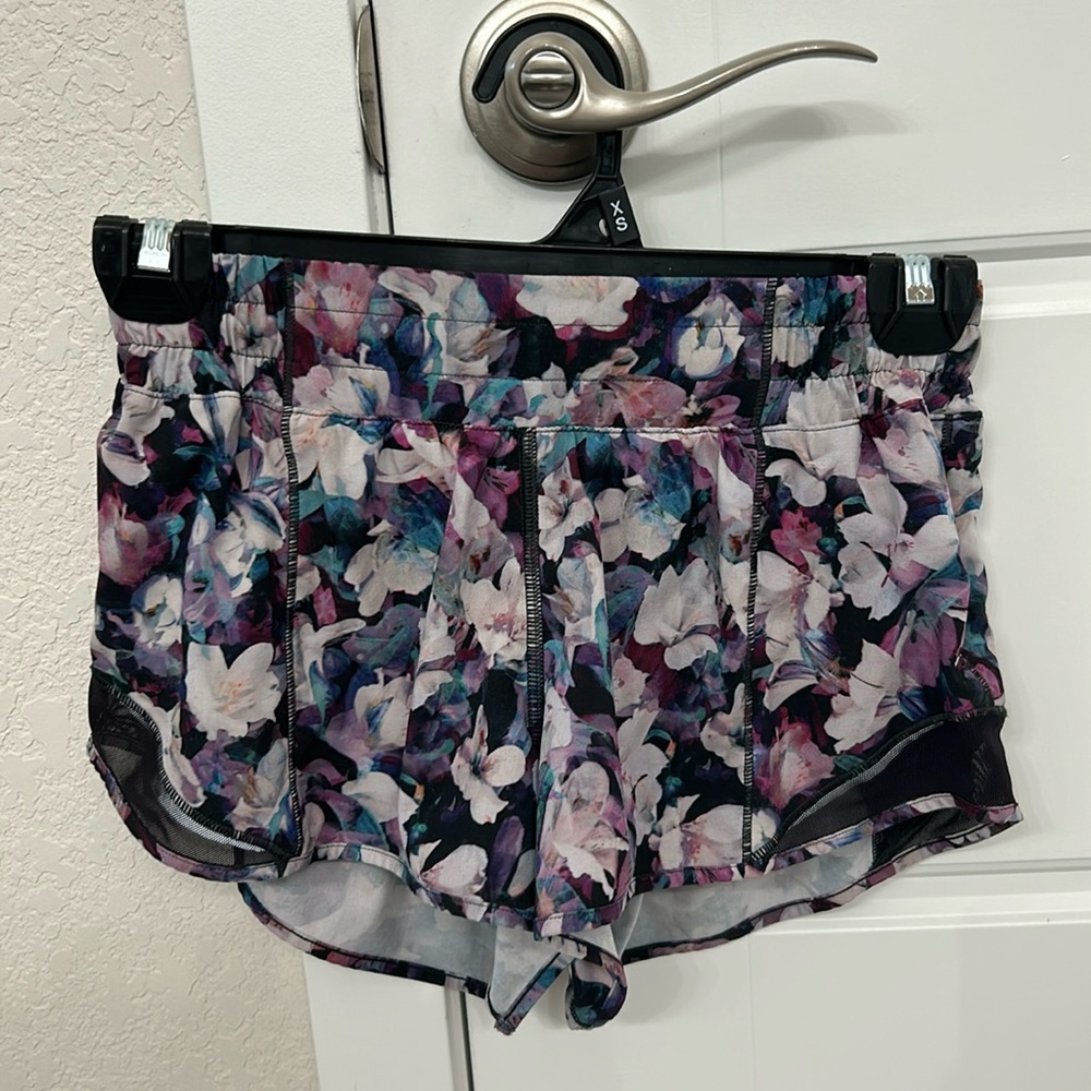 Lululemon Running Shorts